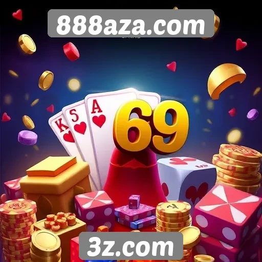 Plataforma 888aza oferece variedade de jogos de cassino