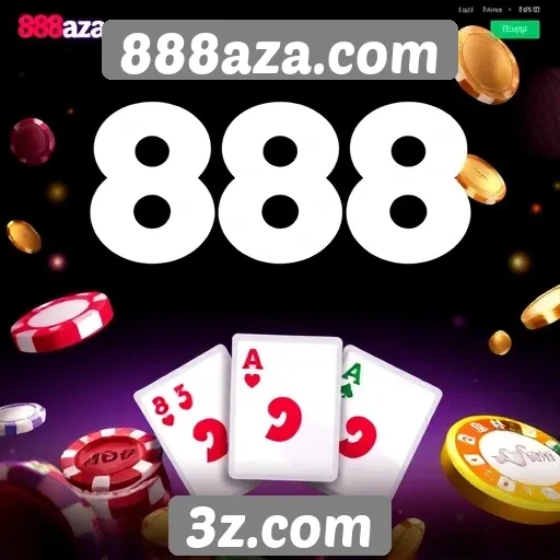888aza como plataforma de jogos online
