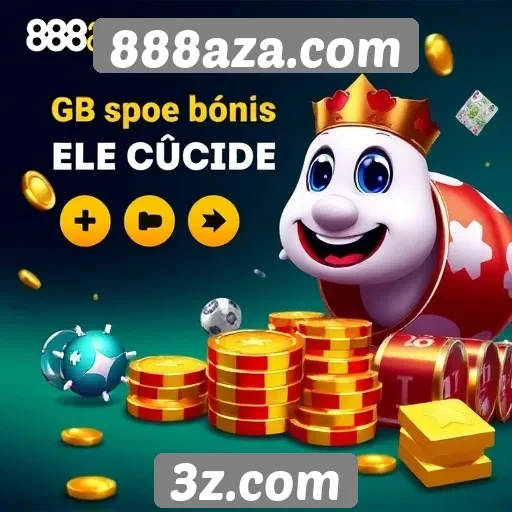 Estratégias de bônus no site 888aza.com