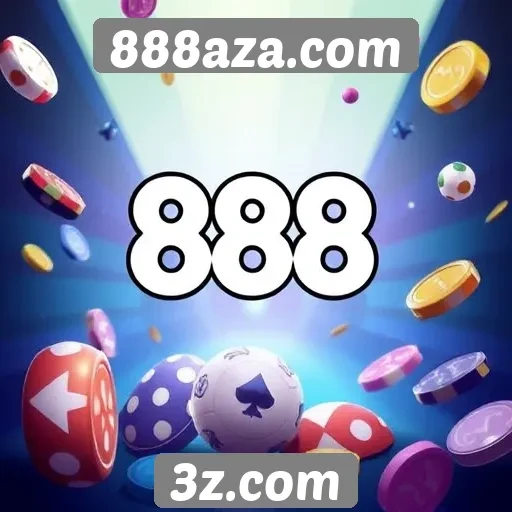 Jogos de cassino disponíveis em 888aza.com