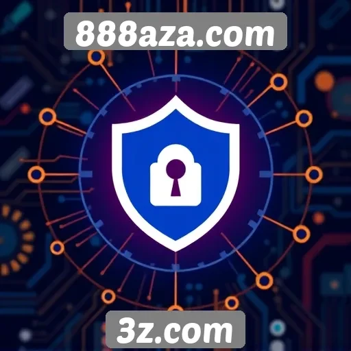 Segurança e proteção de dados no 888aza.com