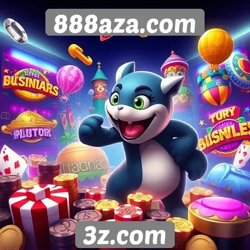 Exploração da diversidade de jogos disponíveis no 888aza