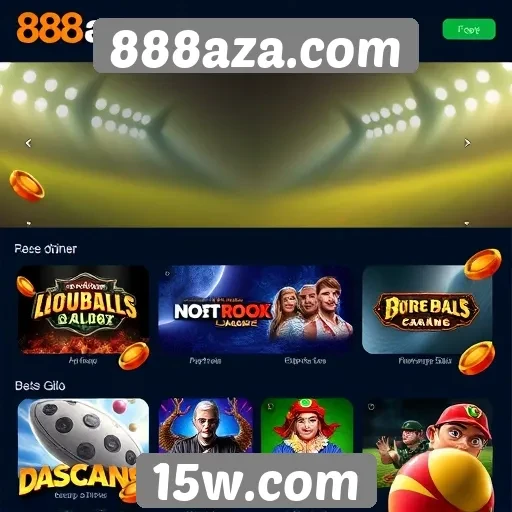 Análise das ofertas de jogos do site 888aza