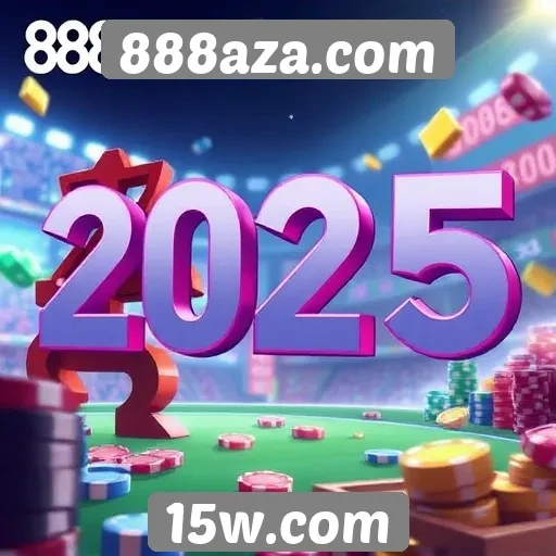 Tendências de jogos no 888aza.com para 2025