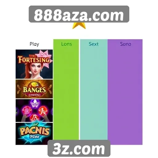 Comparativo de jogos populares em 888aza.com