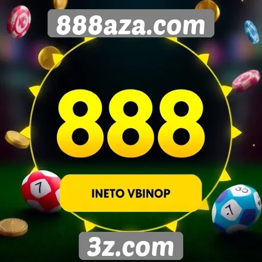 Promoções e bônus disponíveis no site 888aza