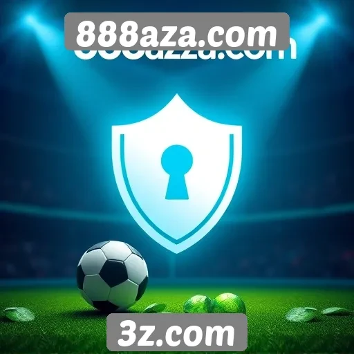 Aspectos de segurança no site de jogos 888aza