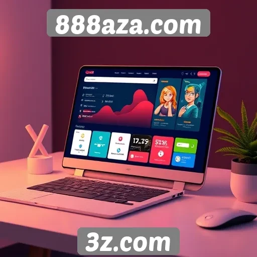 Experiência do usuário na plataforma 888aza.com